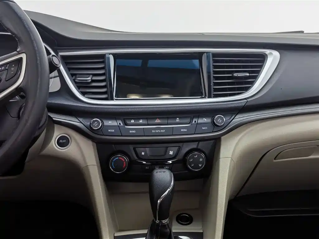 Buick Excelle 2018 15T Dual Clutch Elite (China V) фото 12
