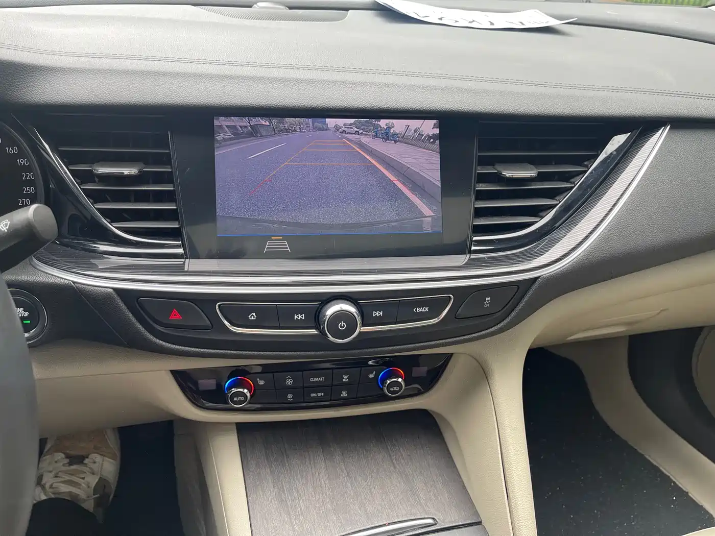 Buick Regal 2020 552T Elite фото 14