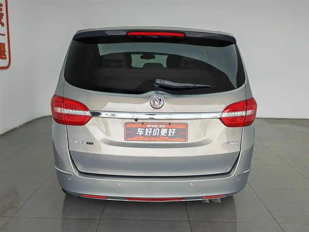 Buick GL8 2018 28T Comfort China VI фото 4