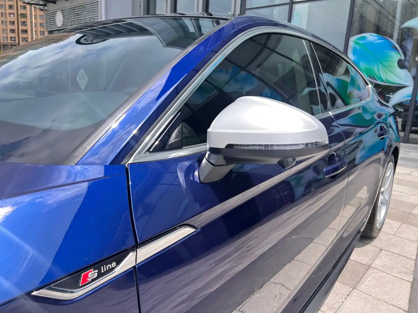 Audi A5 (Import) 2019 Sportback 40 TFSI Fashion фото 20