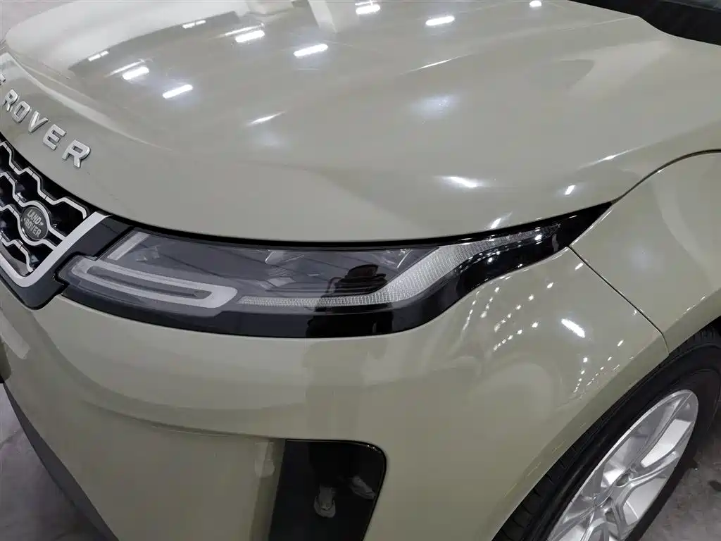 Land Rover Range Rover Evoque 2020 249PS Youth Edition фото 7
