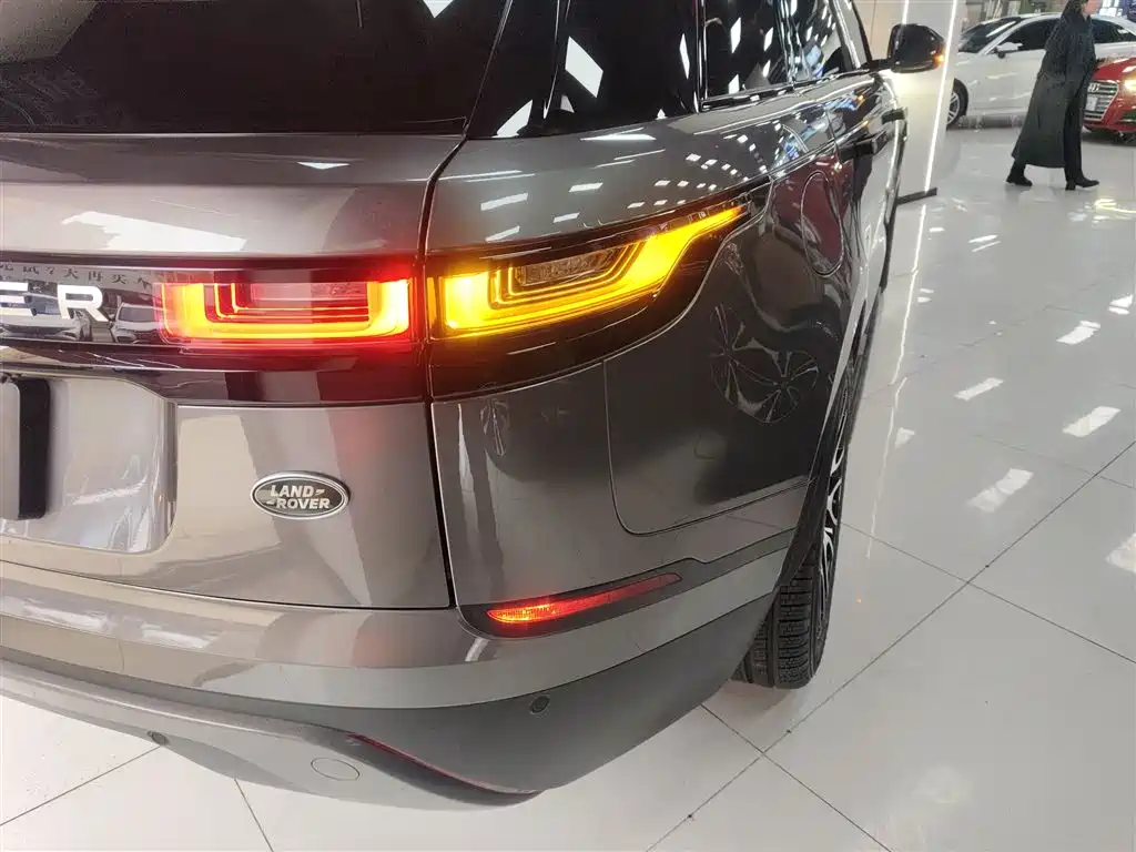 Land Rover Range Rover Velar 2017 P380 S фото 8