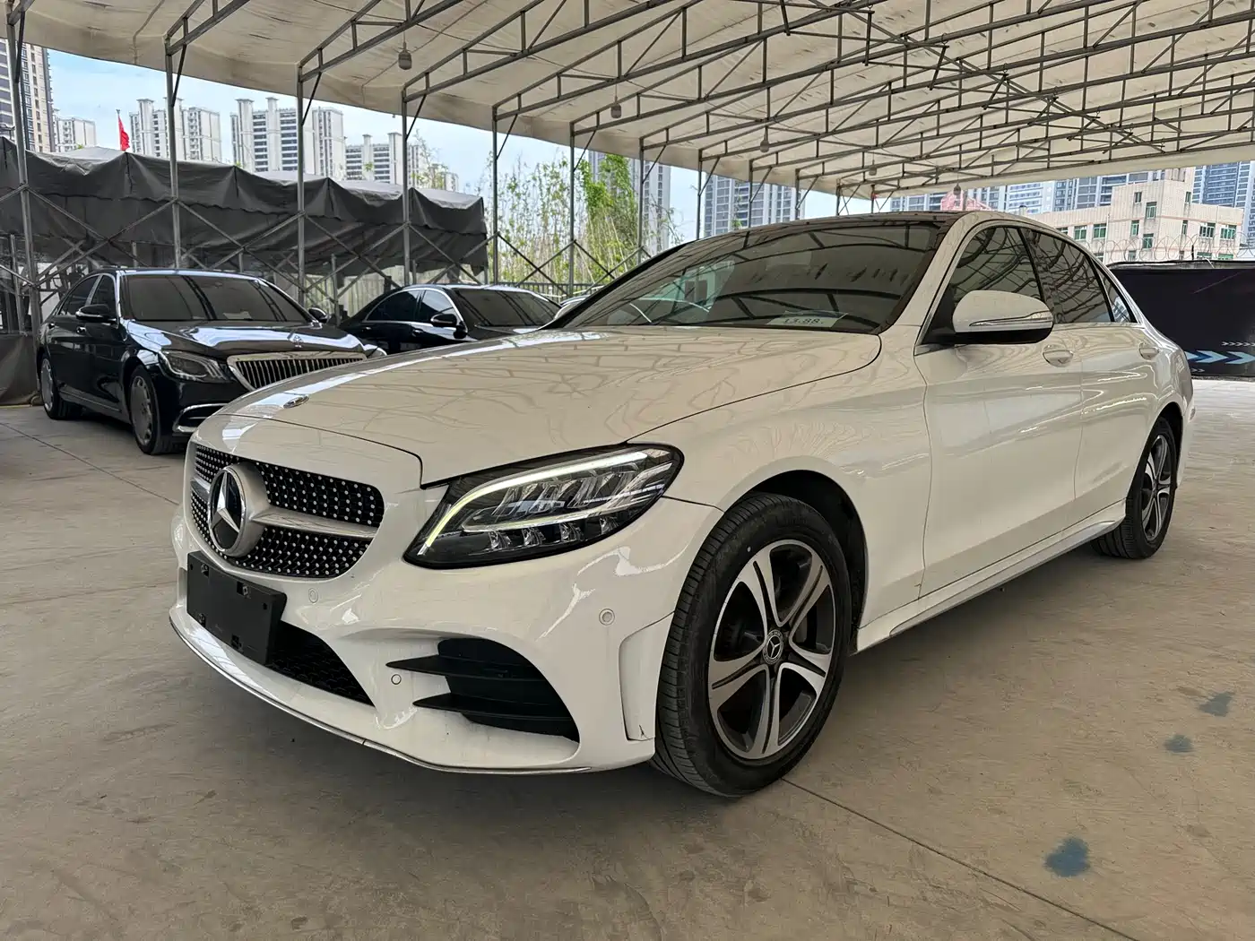 Mercedes-Benz C-Class 2019 Facelift C 260 L Sport