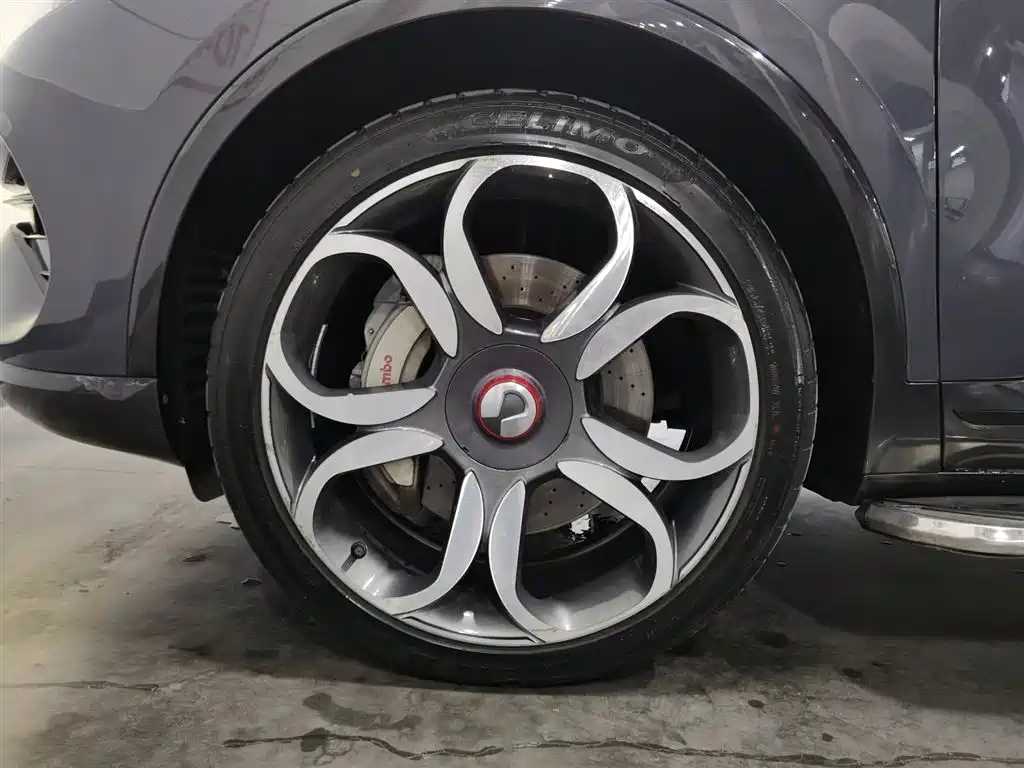 Denza X 2020 PHEV Sport Edition фото 17