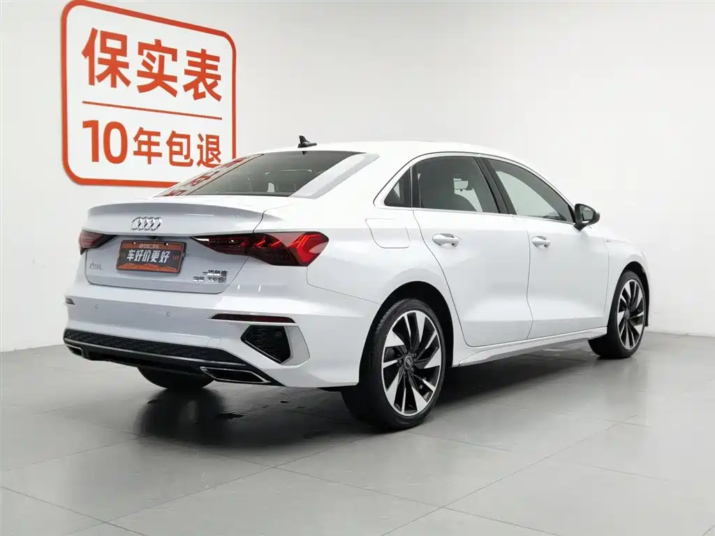 Audi A3 2024 Model A3L Limousine 35 TFSI Fashion Sport фото 2