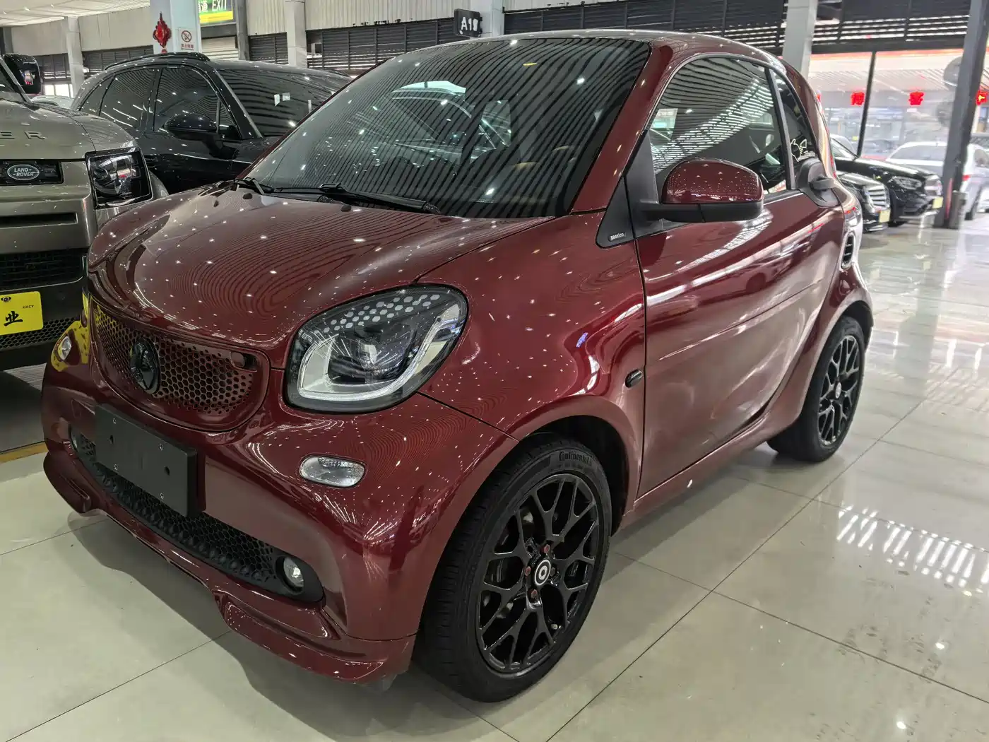 SMART FORTWO