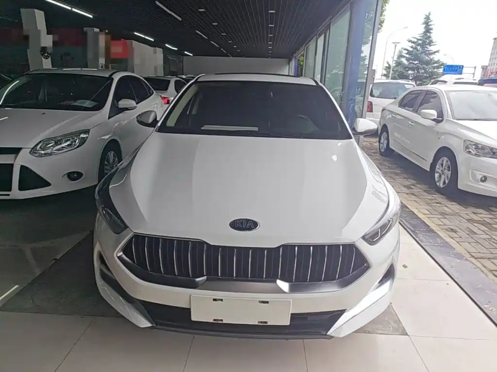 Фото 3 - Kia K3