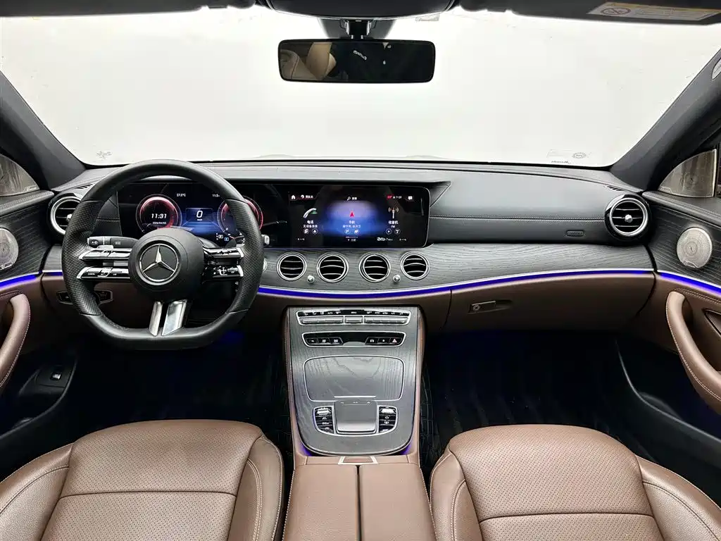 Mercedes-Benz E-Class 2022 E 300 L Sport Luxury фото 10