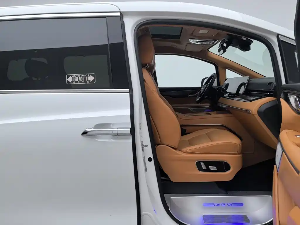 WEY Alpine 2024 2023 AWD Flagship