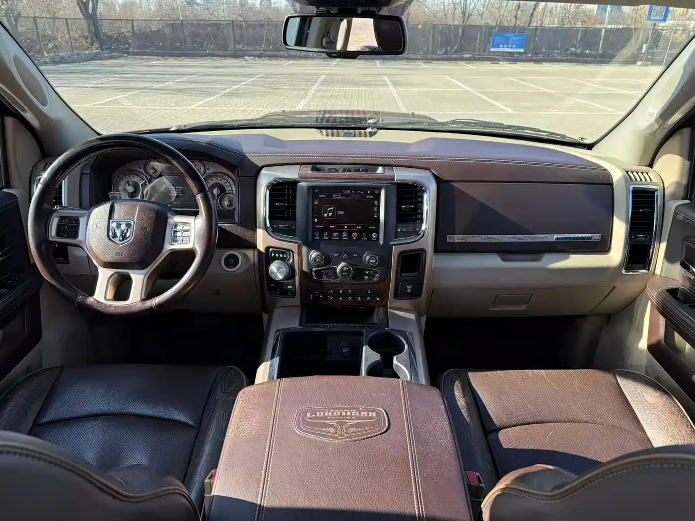 RAM Trucks 2015