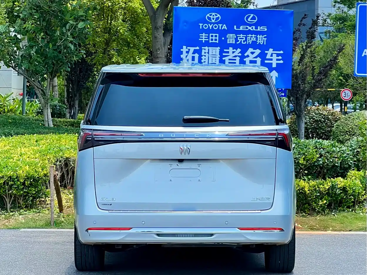 Buick GL8 New Energy 2025 Landlux Smart Edition 7-seater фото 14