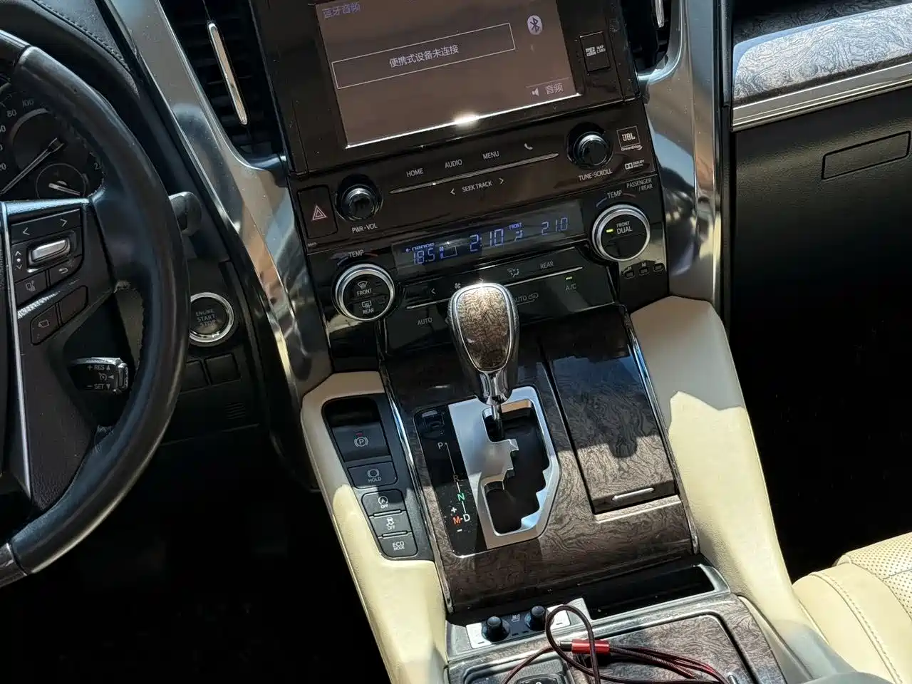 Toyota Alphard 2018 Facelift 3.5L Premium Edition фото 10