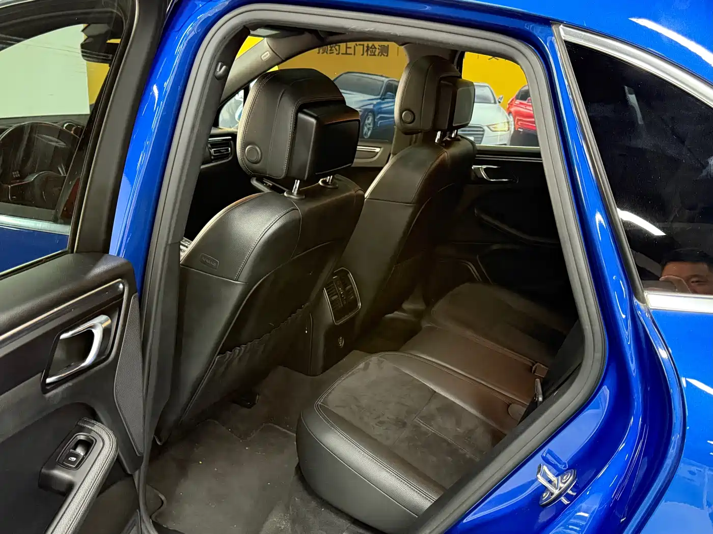 Porsche Macan 2018 Macan 2.0T фото 5