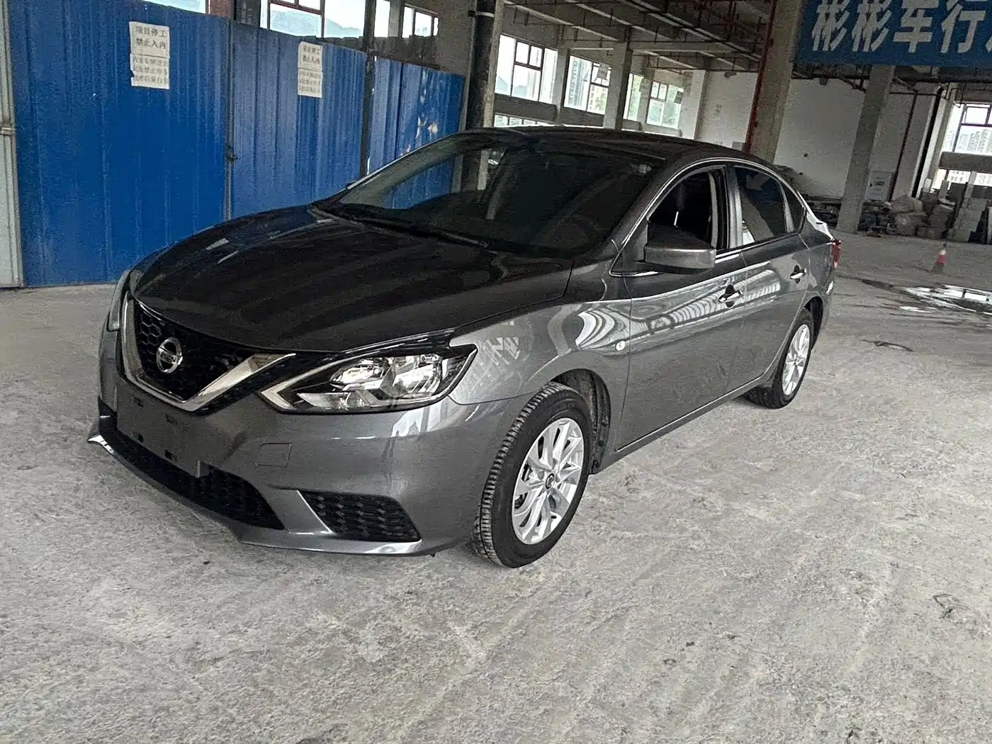 Nissan SYLPHY, миниатюра 3