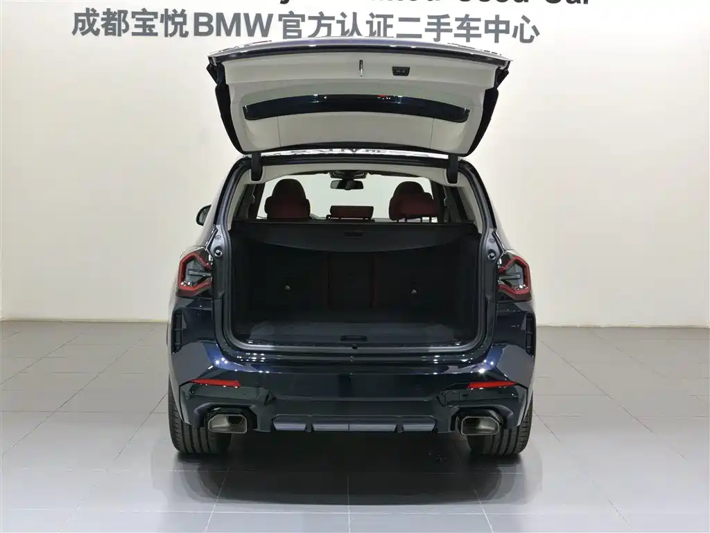 BMW X3 2023 xDrive30i Leading M Night Package фото 9
