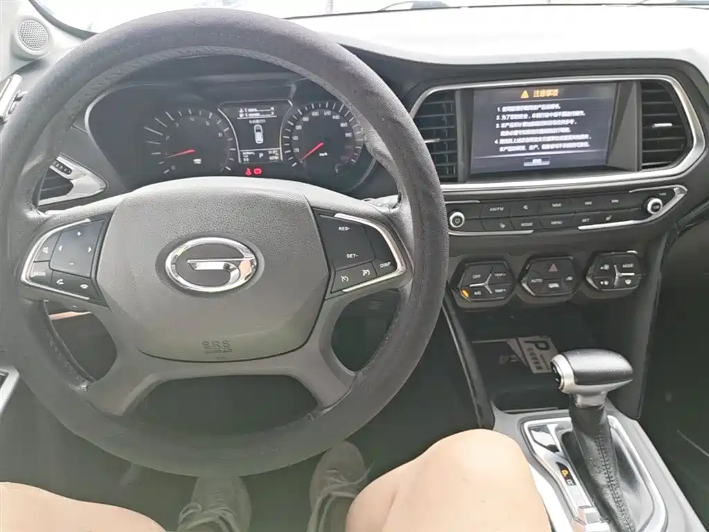 GAC Trumpchi Trumpchi GS4 2015 200T G-DCT Premium Edition фото 10