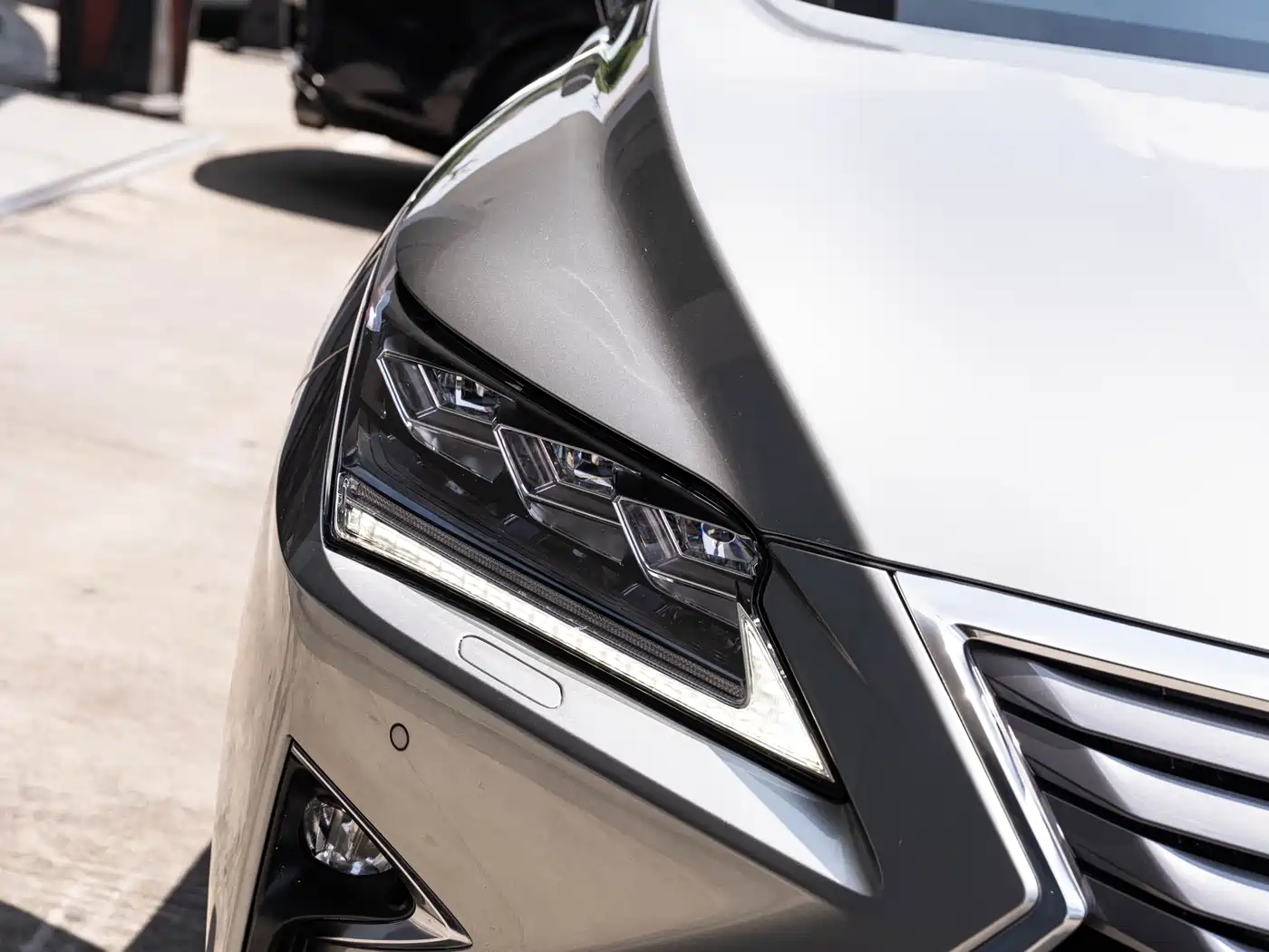 Lexus RX 2016 450h 4WD Luxury Edition фото 6
