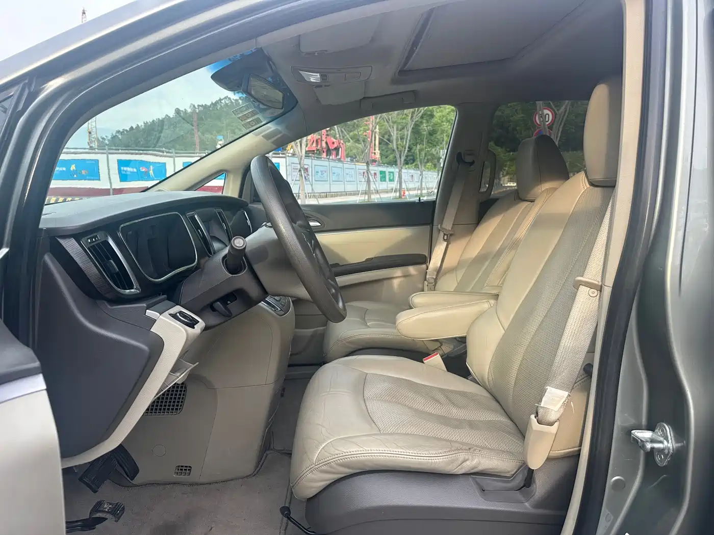 Buick GL8 2013 2.4L Comfort Edition фото 9