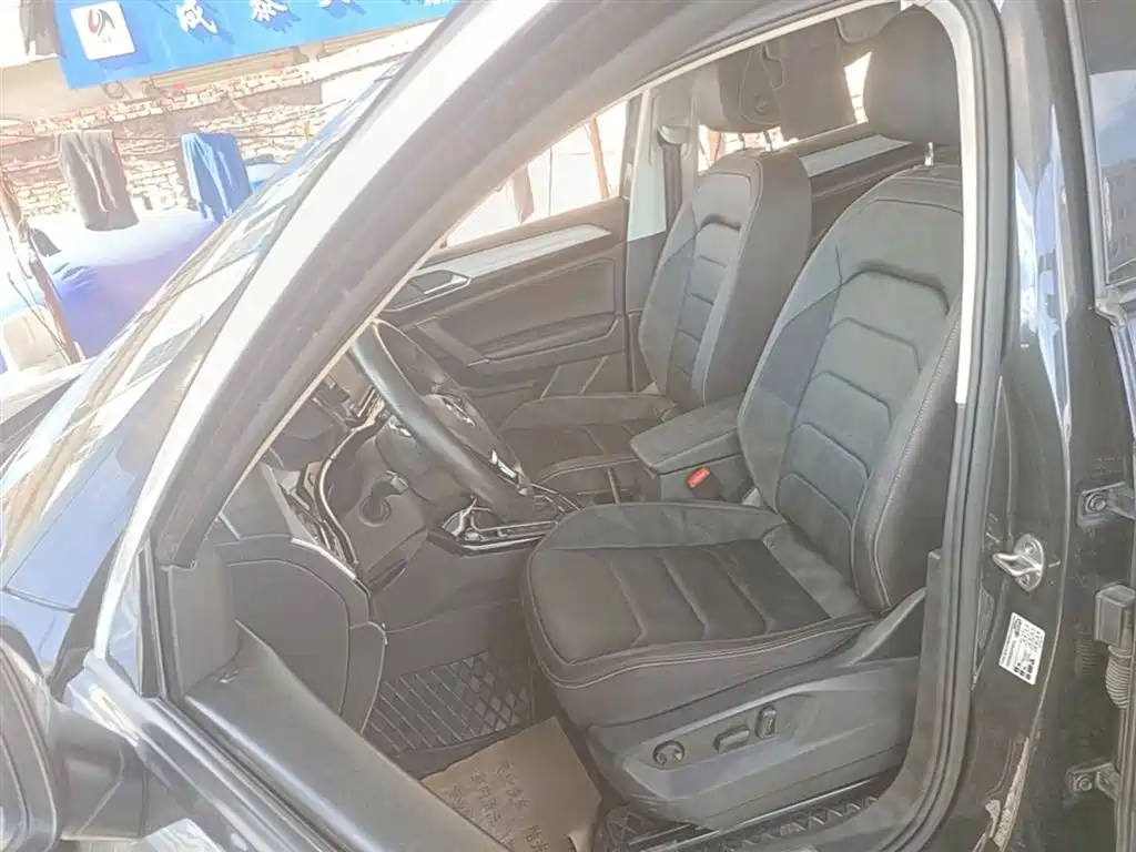 Volkswagen Tayron 2019 Expedition 280TSI 2WD Luxury (China VI) фото 15