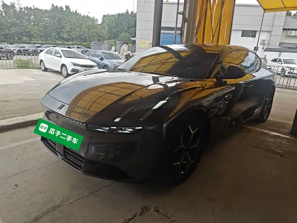 Lynk & Co Z10 2025 95kWh 766km RWD Max фото 2
