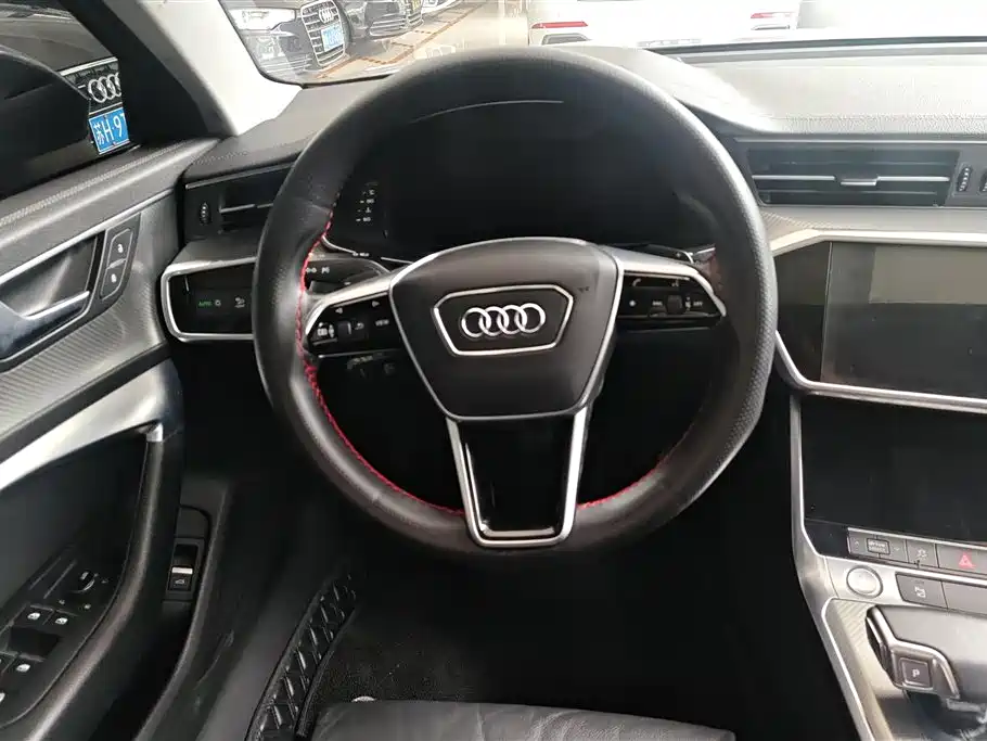 Audi A6L 2019 40 TFSI Luxury Elegance фото 15