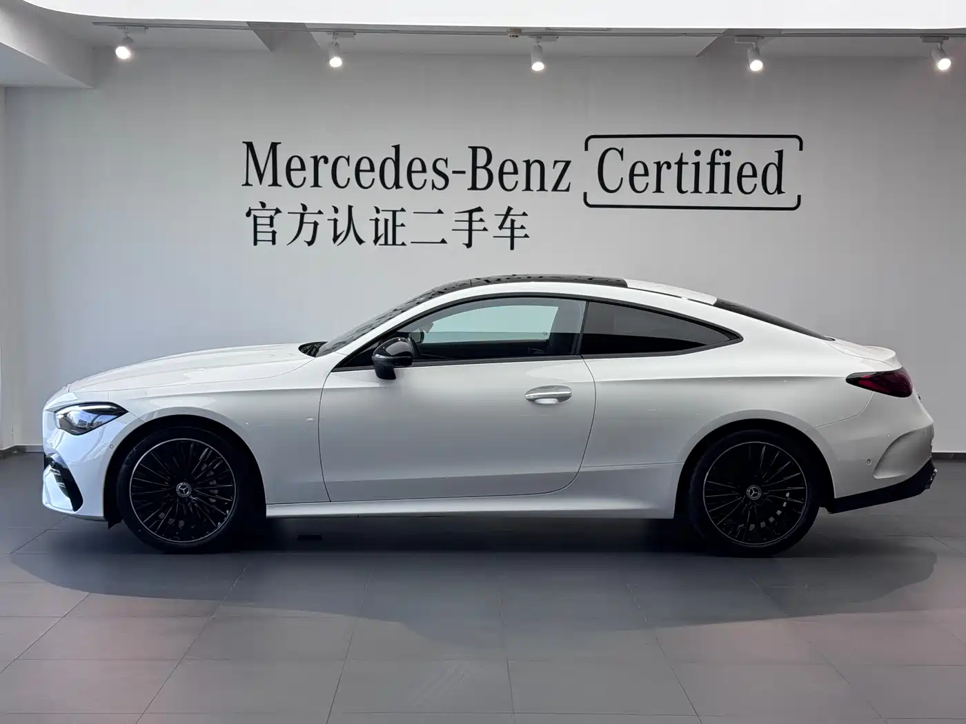 Mercedes-Benz CLE 2024 CLE 300 4MATIC Luxury Coupe фото 2