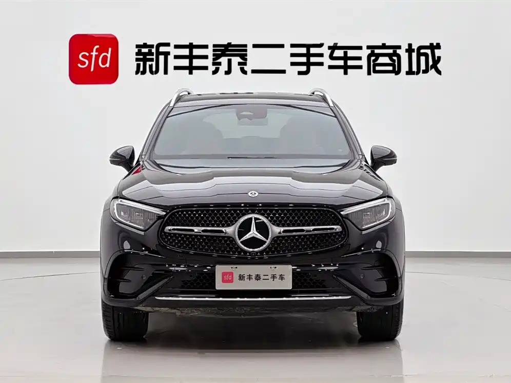 Mercedes-Benz GLC 2024 Facelift GLC 300 L 4MATIC Sport 5-seater фото 2