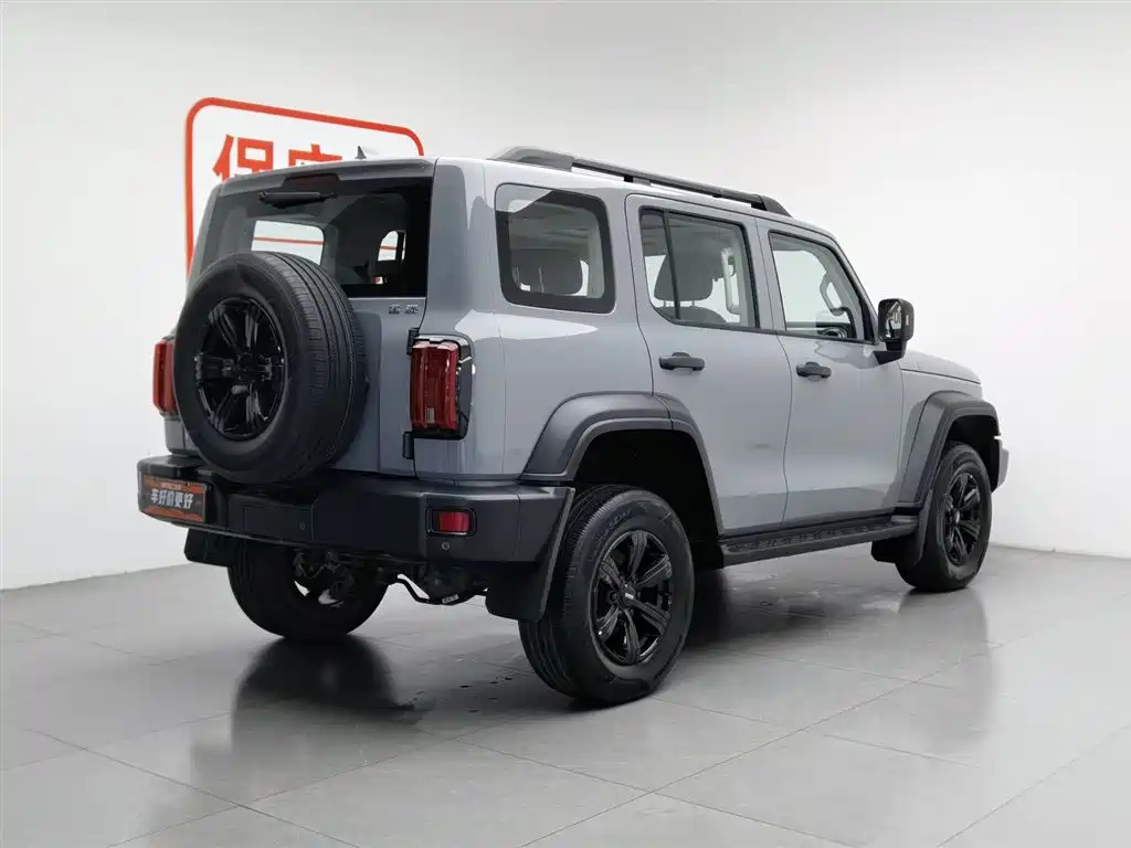 Tank 300 2021 Off-road Version 2.0T Conqueror фото 2