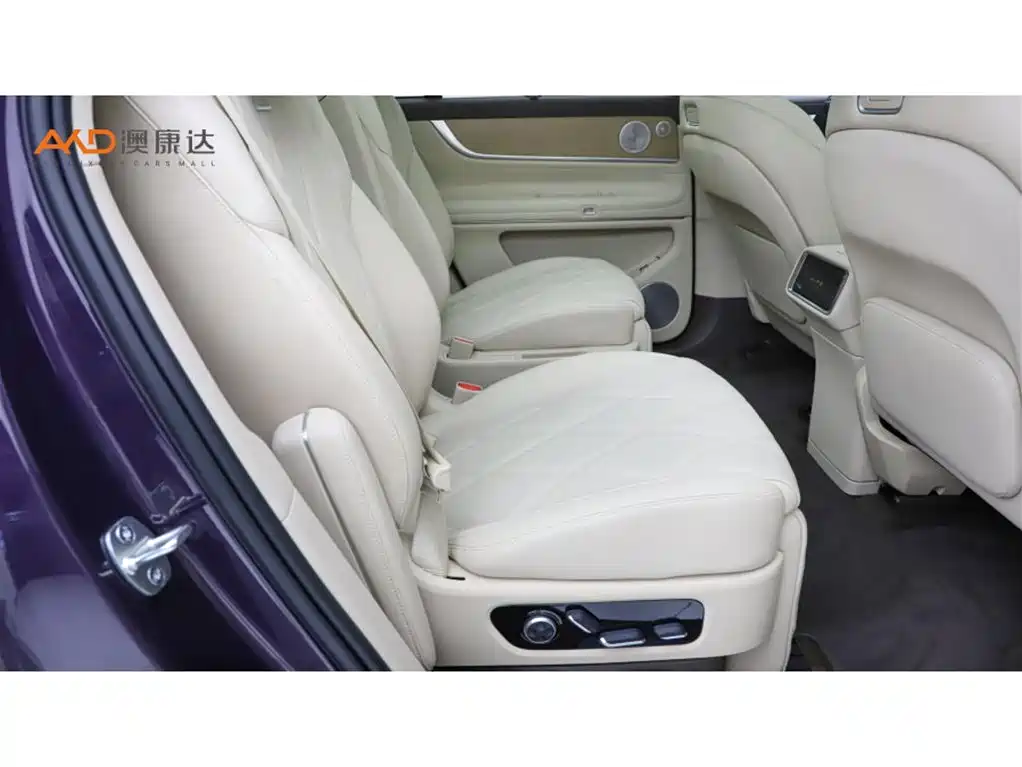 AITO Wenjie AITO M9 2025 Extended Range Ultra 52kWh 6-Seater фото 8