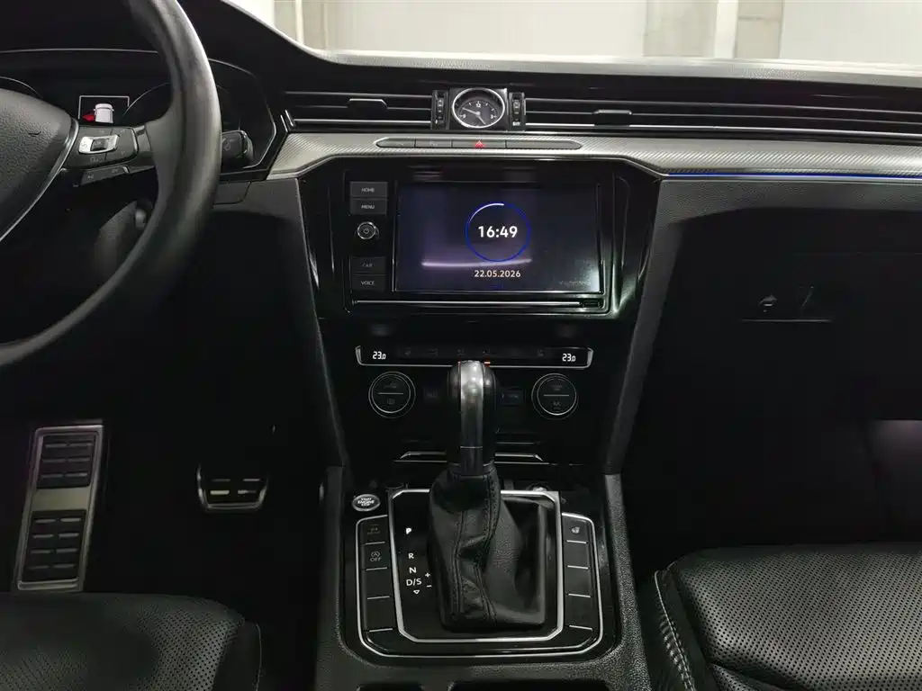 Volkswagen FAW-Volkswagen CC 2019 330TSI Charming Appearance (China V) фото 12
