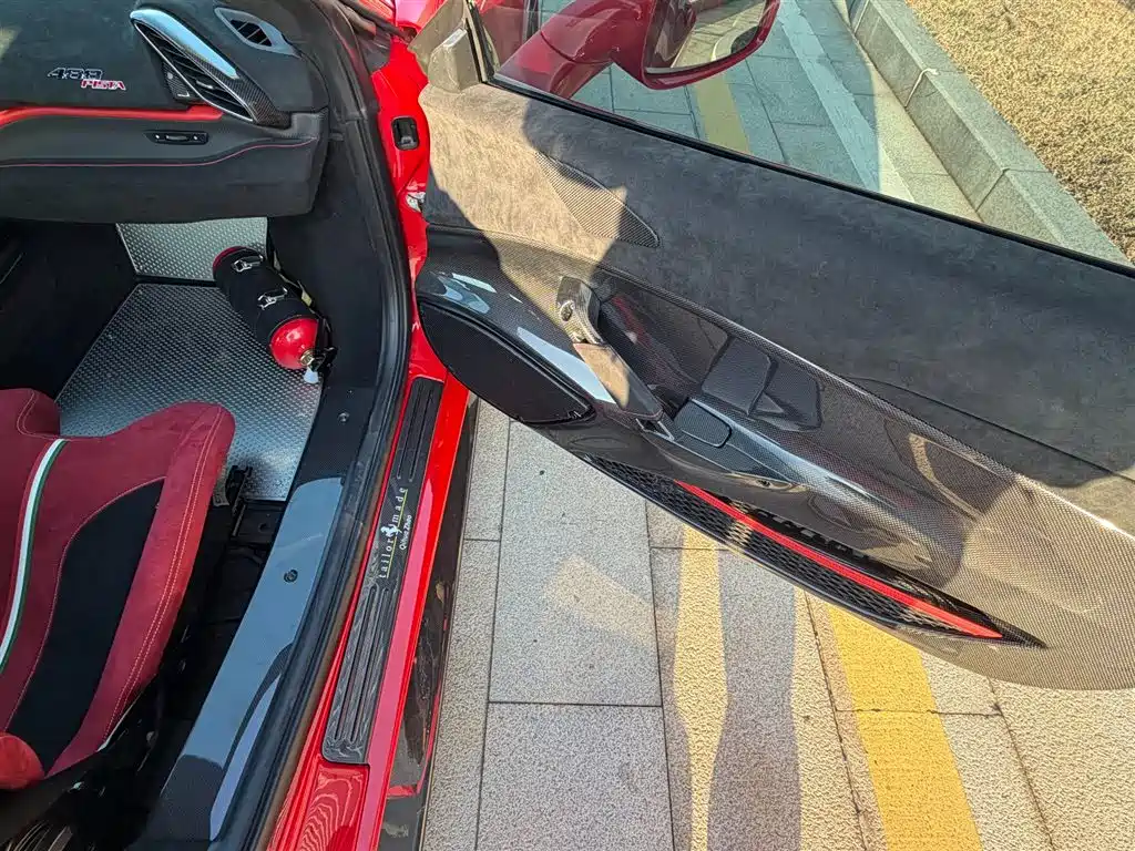 Ferrari 488 2016 2015 488 GTB