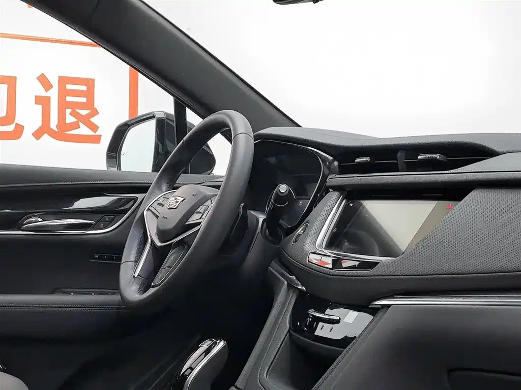 Cadillac XT5 2020 Facelift 28T Luxury Model фото 22