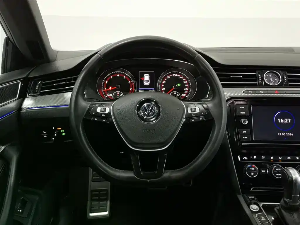 Volkswagen FAW-Volkswagen CC 2019 330TSI Charming Appearance (China V) фото 11