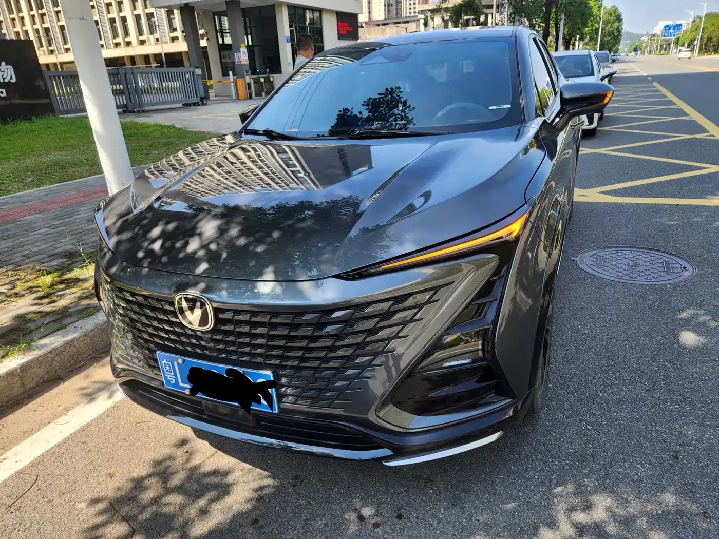 Changan UNI-T 2024 2023 2nd Generation 1.5T Premium