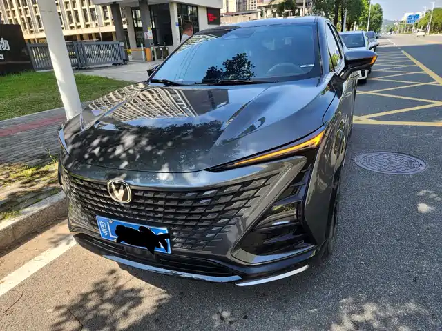 Changan UNI-T 1.5T, Престиж, 2-е поколение