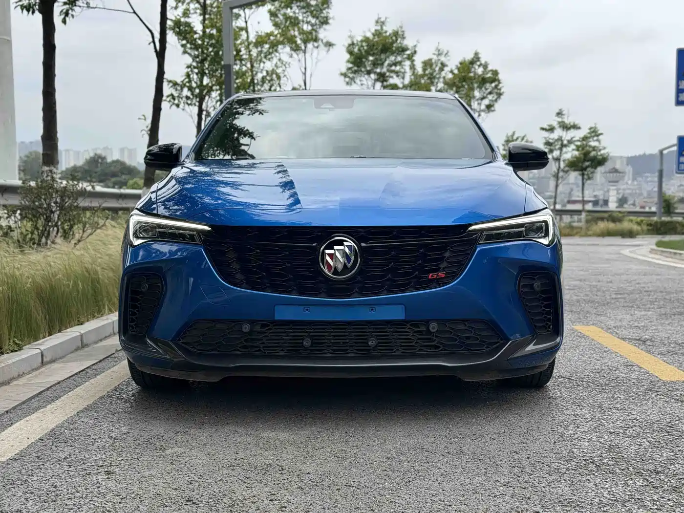 BUICK WEILANG