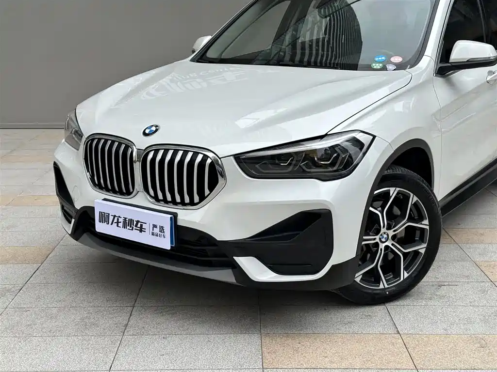 BMW X1 2020 sDrive25Li Leading Model фото 3