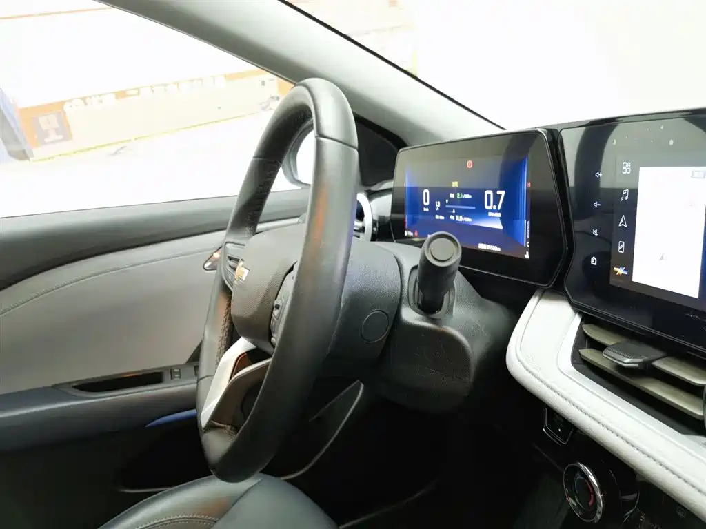 Chevrolet Monza 2023 1.5L Dual-Clutch Enjoyment Edition фото 22