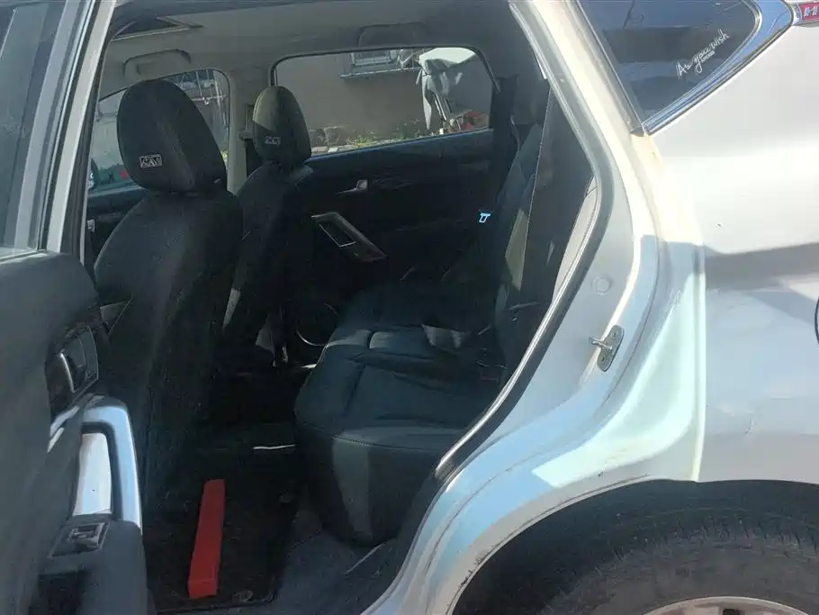 Haval H2 2016 Red Label 1.5T Manual 2WD Luxury фото 11