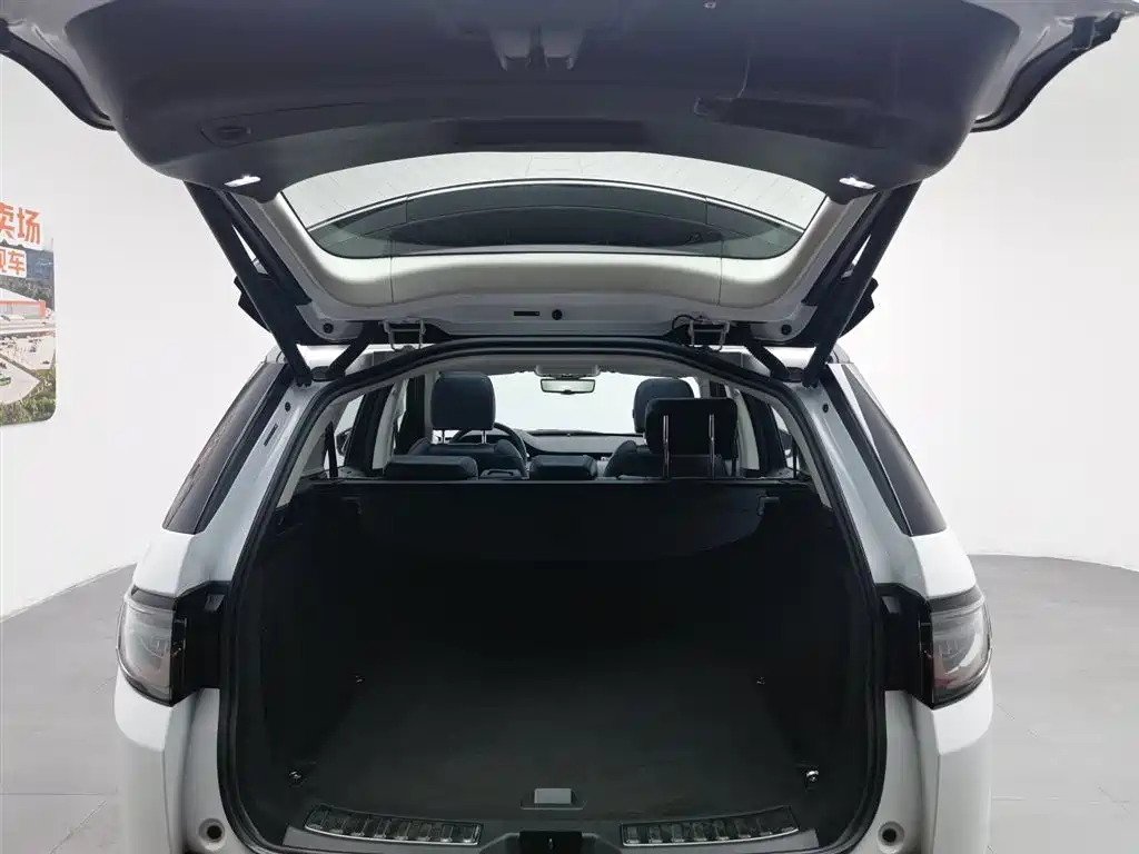 Land Rover Discovery Sport 2024 Luxury Custom Edition фото 16
