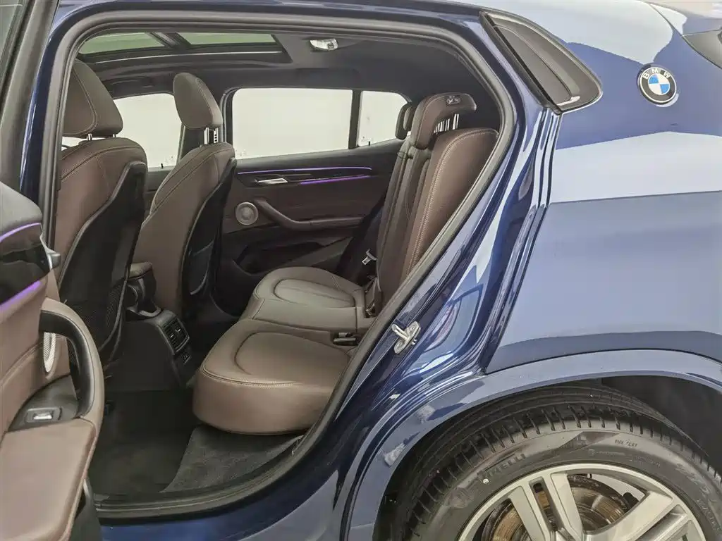 BMW X2 2021 sDrive25i M Sport Package фото 15