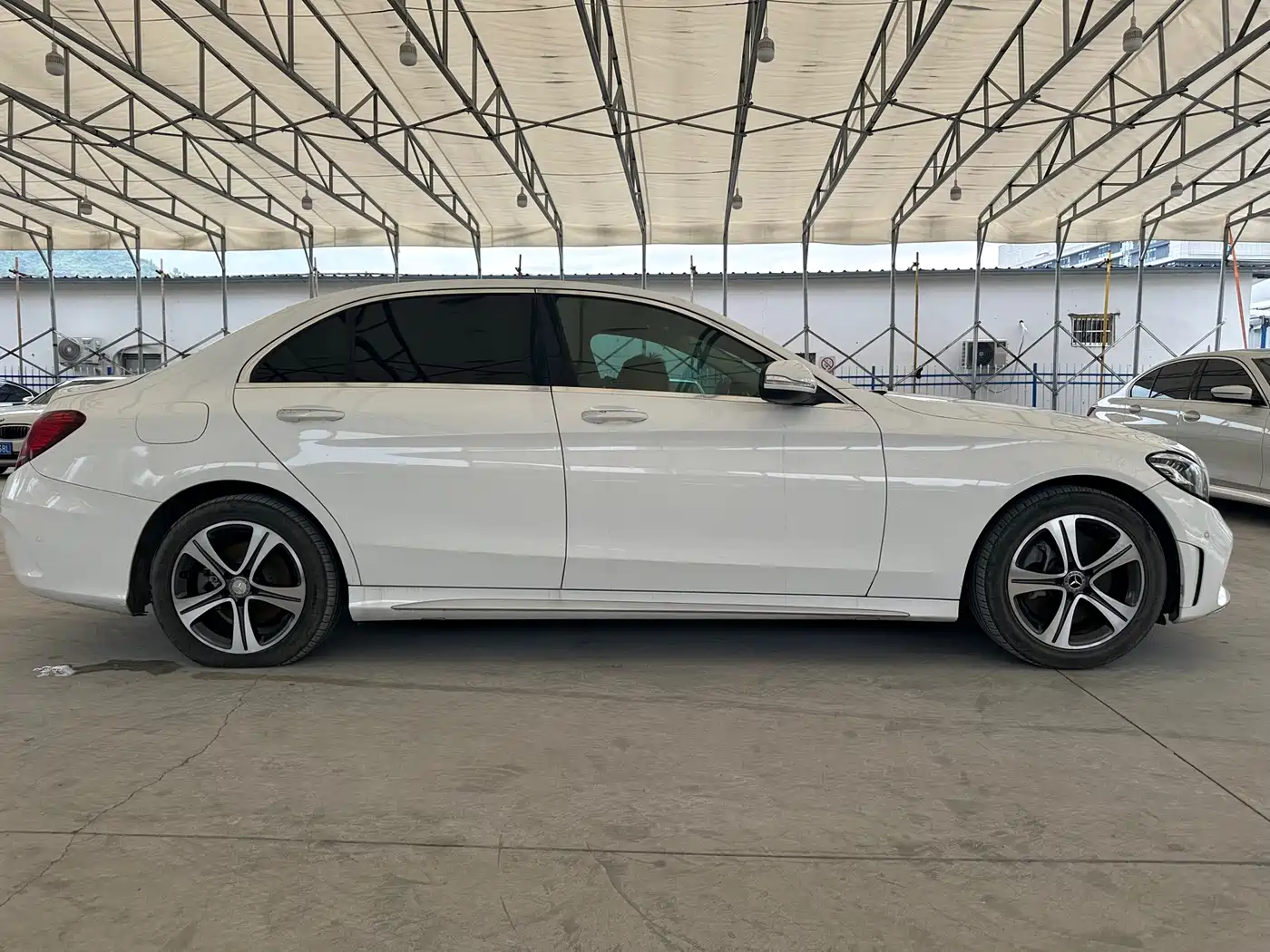Mercedes-Benz C-Class 2019 Facelift C 260 L Sport фото 7