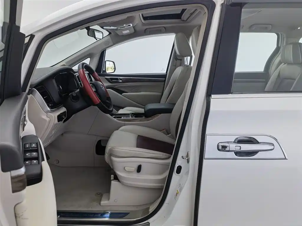 GAC Trumpchi Trumpchi M8 2018 320T Luxury Edition фото 10