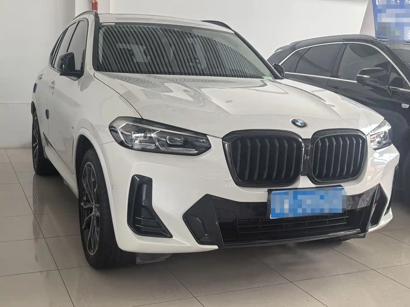 BMW X3 2023 xDrive30i Leading M Night Package фото 3