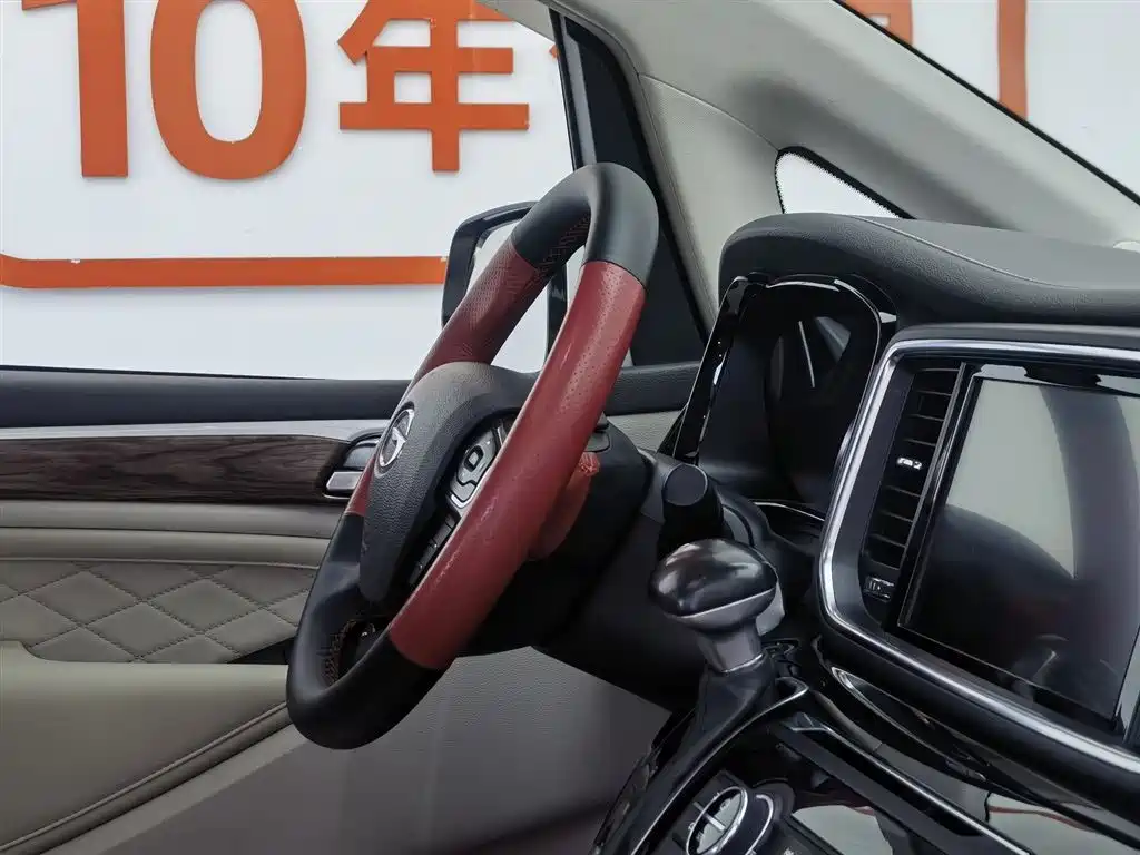 GAC Trumpchi Trumpchi M8 2018 320T Luxury Edition фото 22