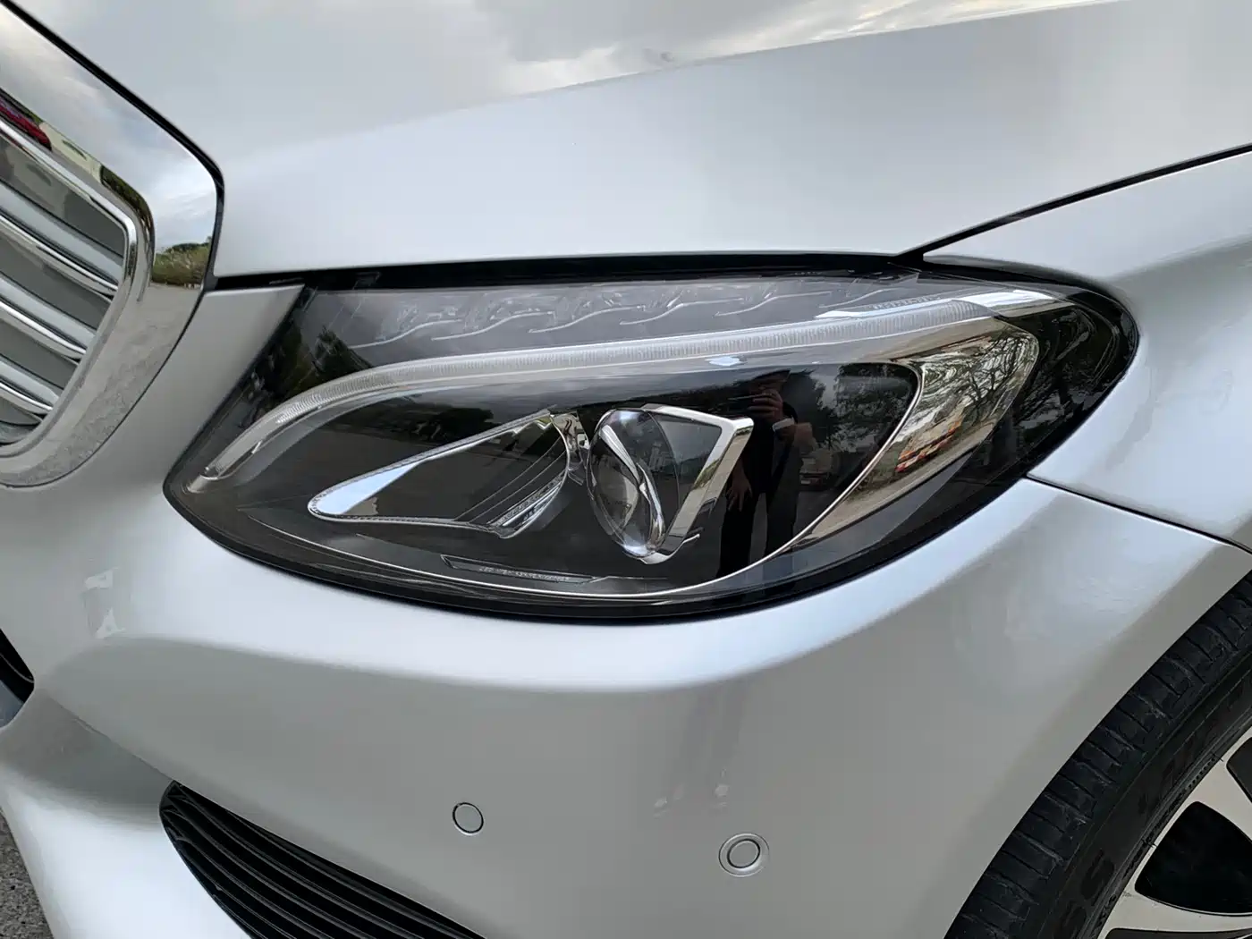 Mercedes-Benz C-Class 2016 C 200 L фото 10