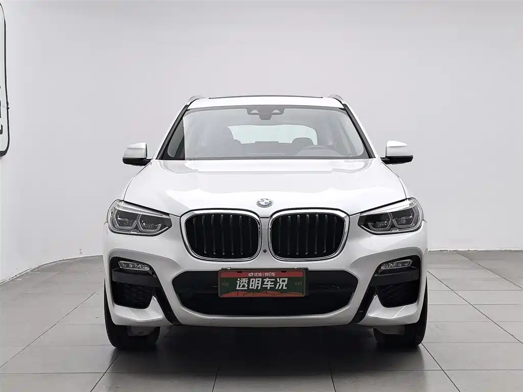 BMW X3 2018 xDrive28i M Sport Package China VI фото 3