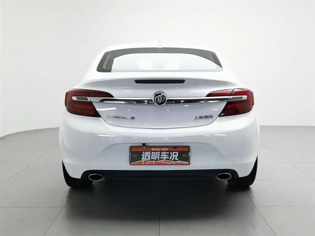 Buick Regal 2014 1.6T Fashion Technology Type фото 4