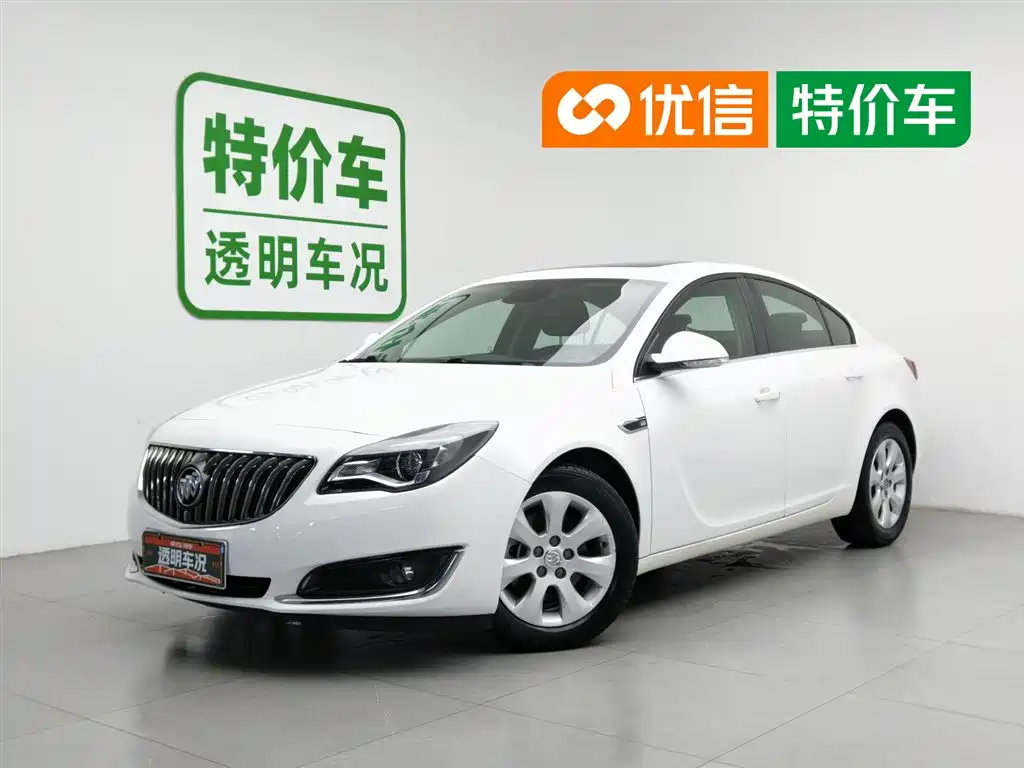 Buick Regal 2014 1.6T Fashion Technology Type