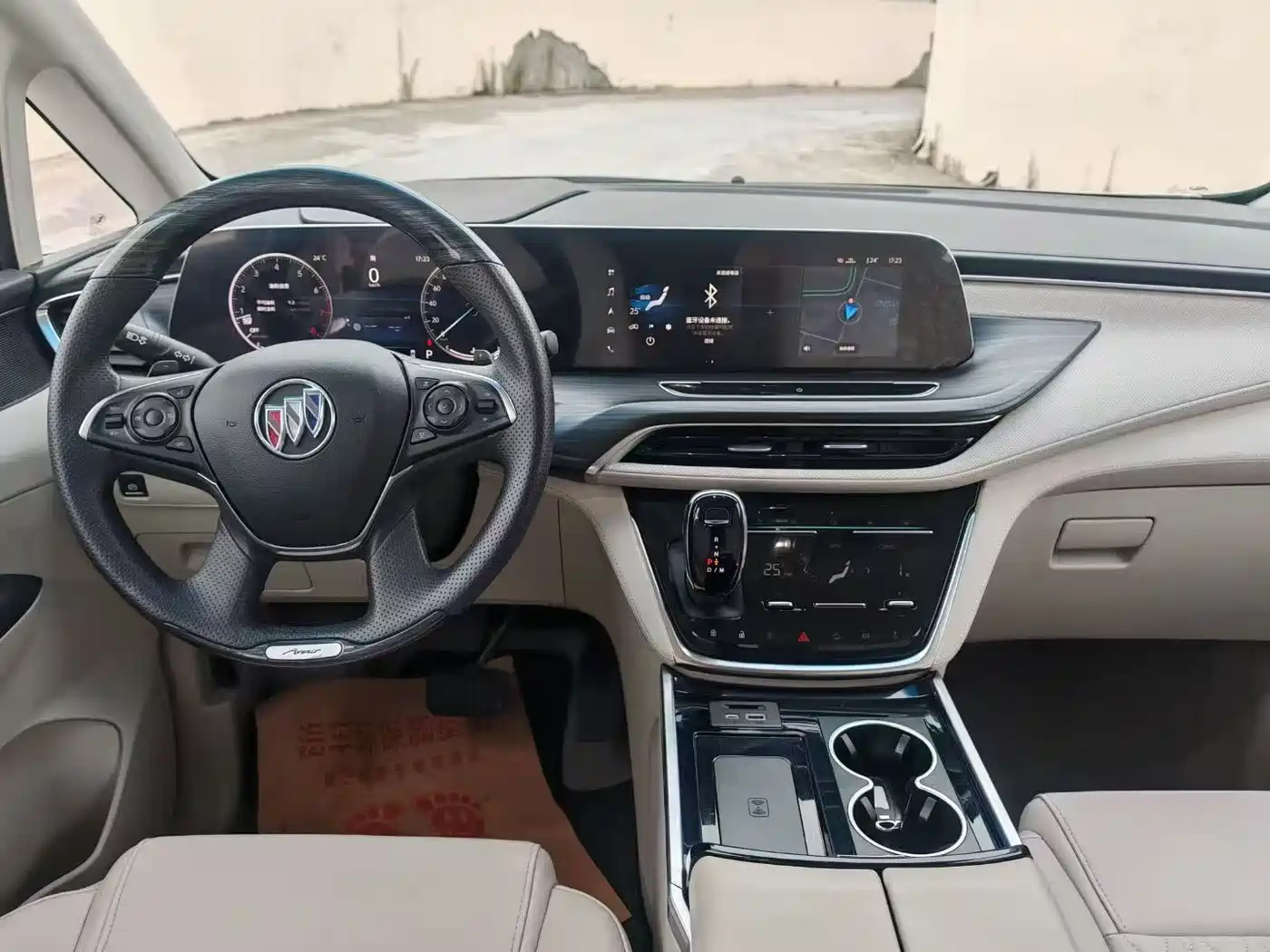 BUICK GL8